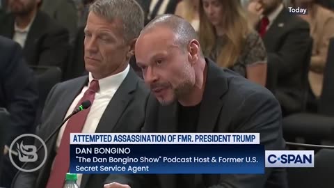 Bongino 8/26 Testimony on J13 Failures (Everything He Said) - w/ anon notes and timestamps -BlazeTV