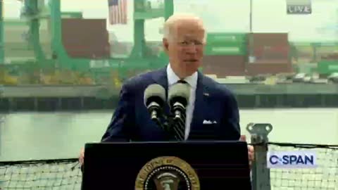 June 14, 2022. BIDENS GLOBAL DESTRUCTION