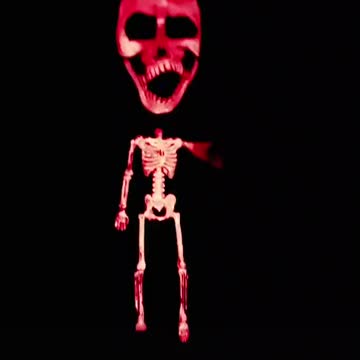 Battle My A B C Challenge Skeleton