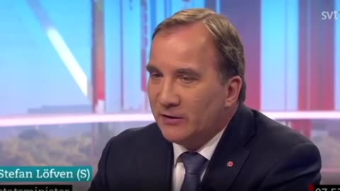Stefan löfven är för dödsstraff!
