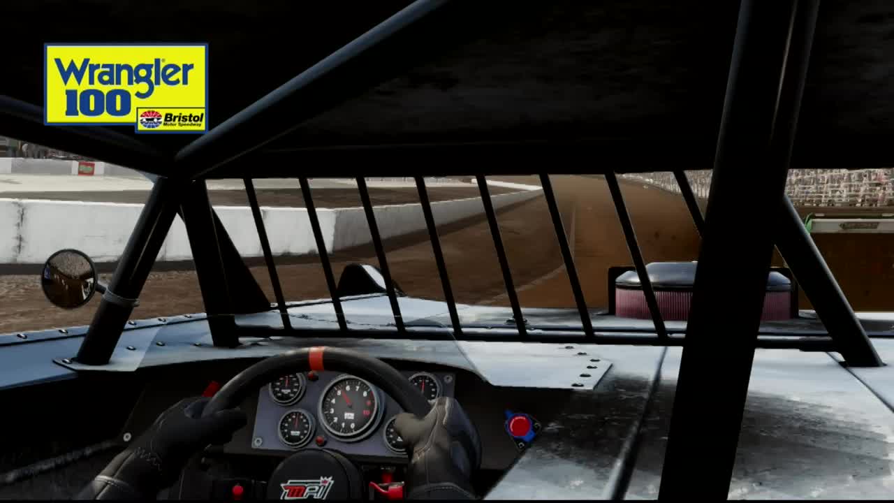 Nascar Heat5 Race185