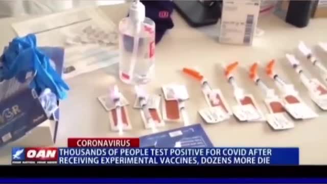 1000's more will die with these Untested Vaccines says CDC