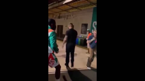 Floyd MayweatherNew:JAKE PAUL vs FLOYD MAYWEATHER