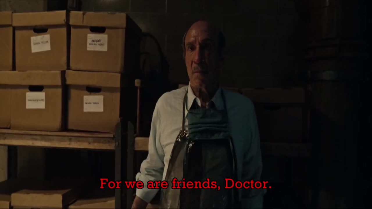 The Autopsy GUILLERMO DEL TORO’S CABINET OF CURIOSITIES