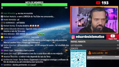 Sistemático Lives - wEgfONs4XBQ - ELE EXPLICOU AS FASES DE VÊNUS NA TP