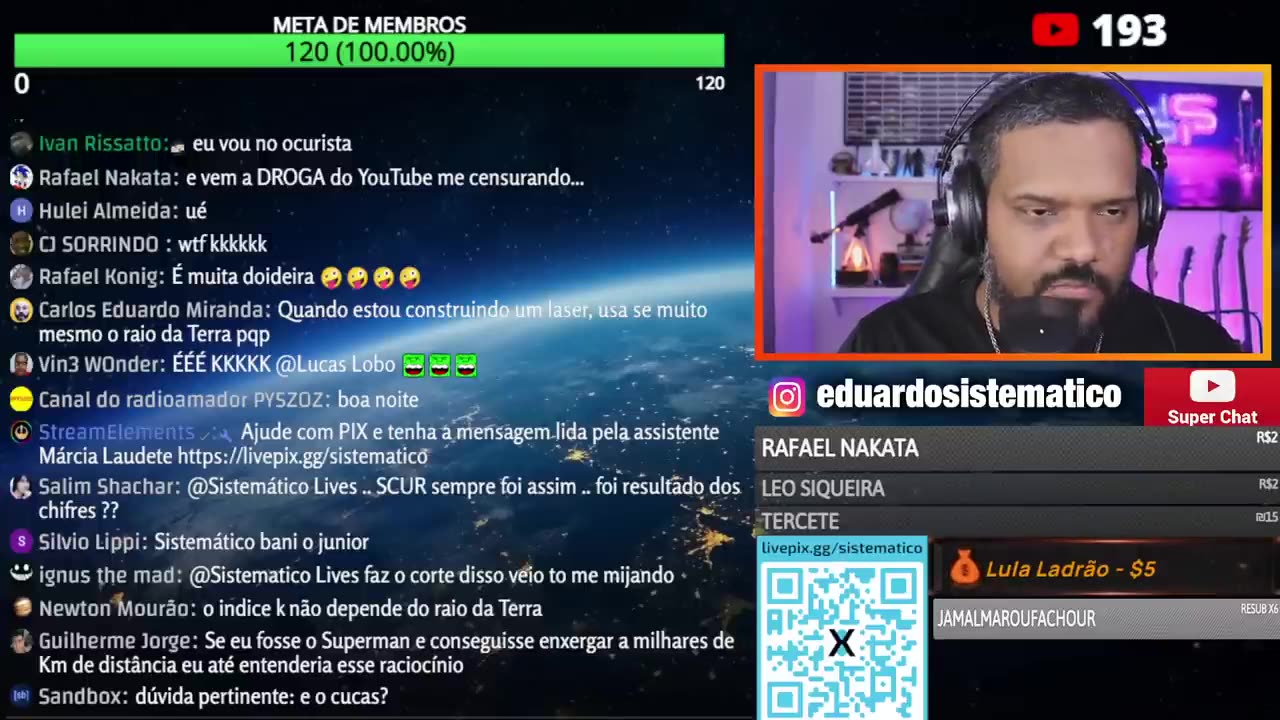 Sistemático Lives - wEgfONs4XBQ - ELE EXPLICOU AS FASES DE VÊNUS NA TP