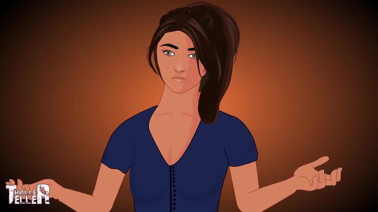 Not Everything We See in Sleep Paralysis is a Hallucination - Animated Horror Stories