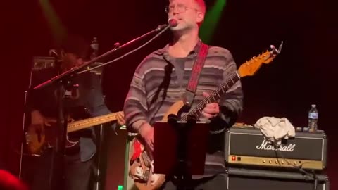 Anders Osborne - Had My Reasons - Ardmore Music Hall 2019