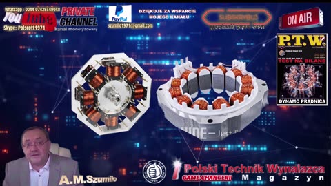 DYNAMO STATOR / NEW PROJECT STATOR AND MAGNETS FROM STARK 2