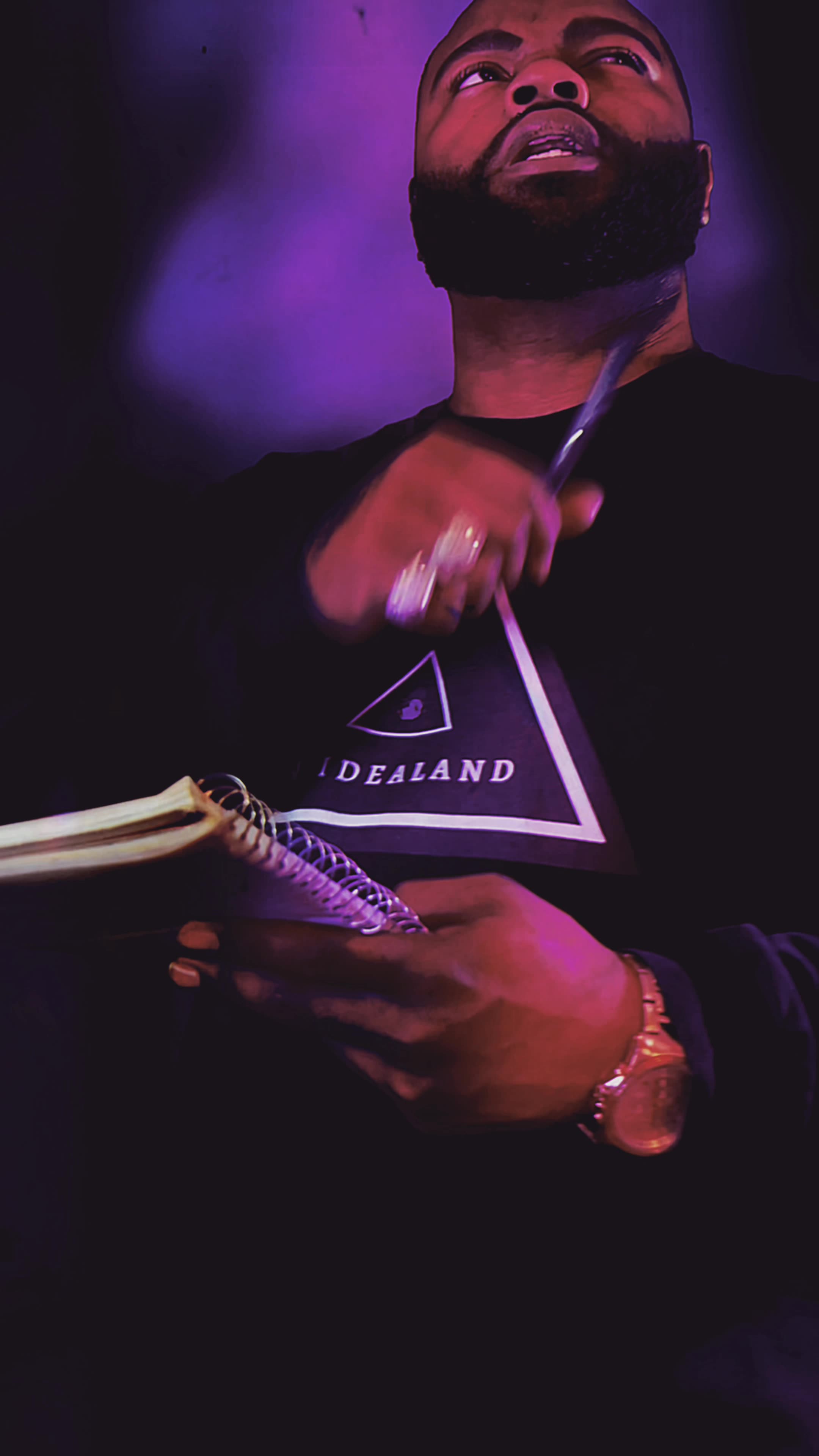 NOIDEA - Dont Leave Ya People Behind