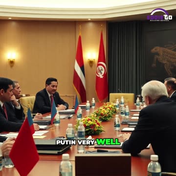 Shocking Revelations 💥! Trump Demands End to War 🚫🌍