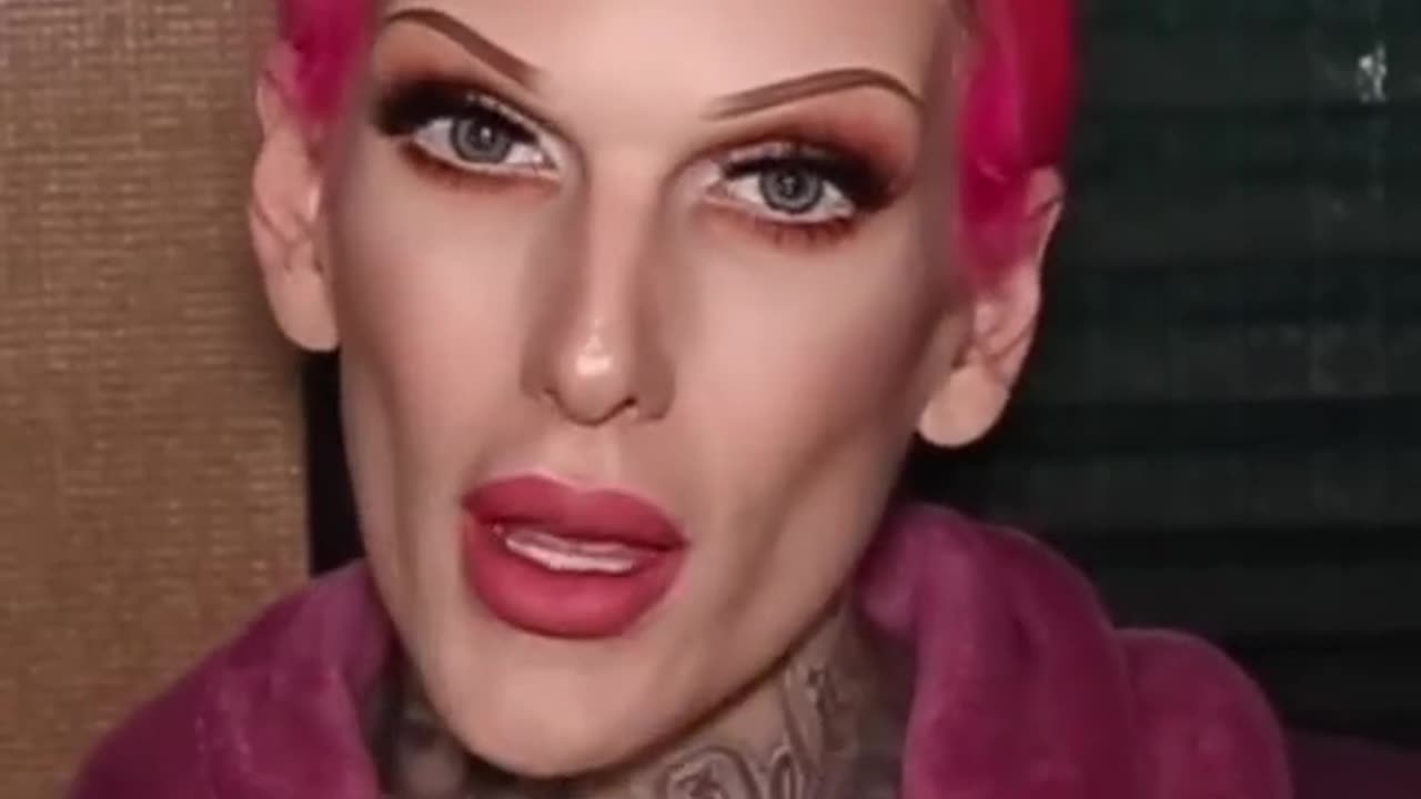 Jeffree Star - Dear Kat Von D - It's easier to tell the truth PT 1