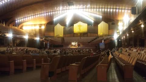 Ocean Grove Auditorium & Organ Music: 3 of 4