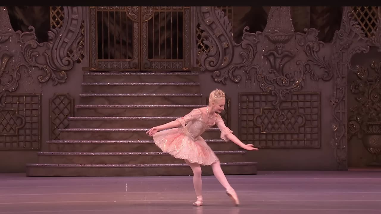 Dance of the Sugar Plum Fairy from The Nutcracker (The Royal Ballet)