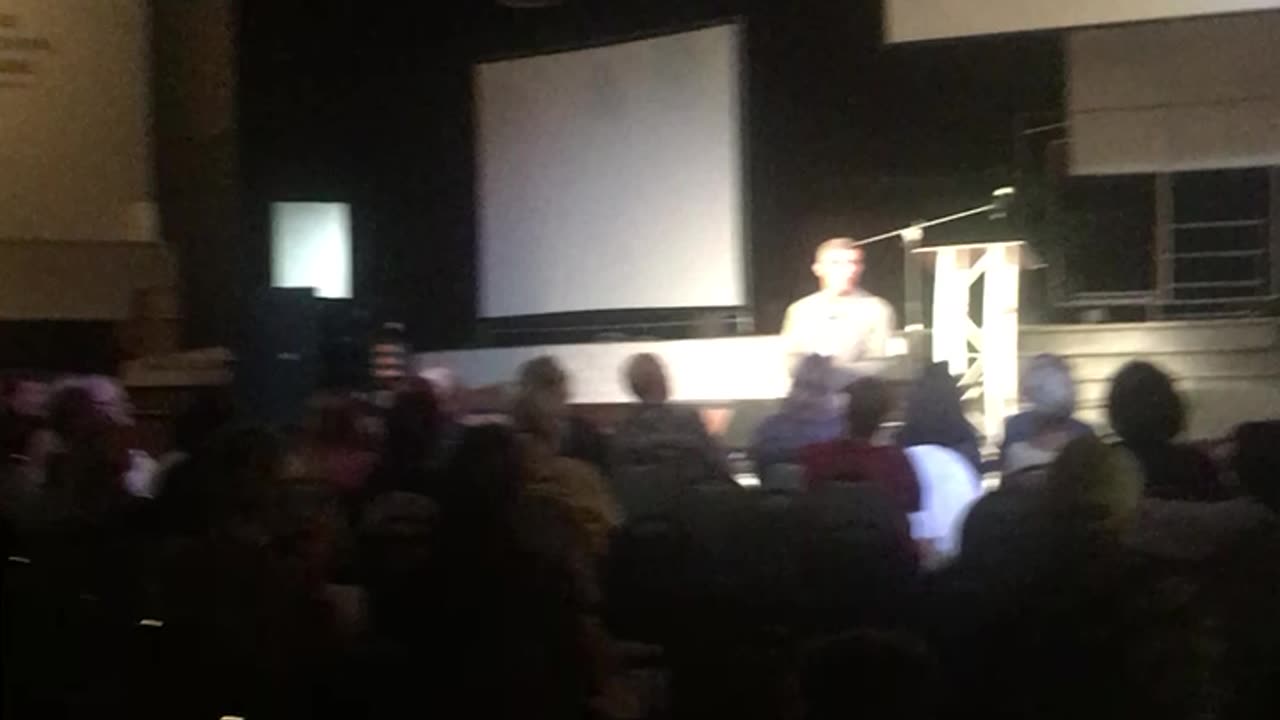Lt. General Michael Flynn PREACH