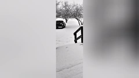 Texas Winter Storm February 2021