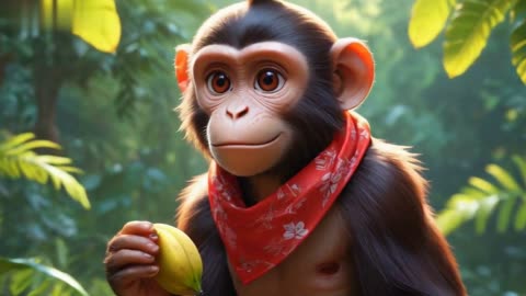 MONKEY FUNNY VEDIO
