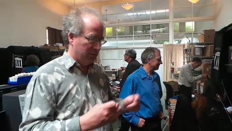 How Internet Archive Digitizes Documents And Videos