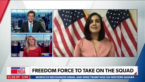 (12/10/20) Malliotakis discusses ‘The Freedom Force’ and their plan to fight socialism.