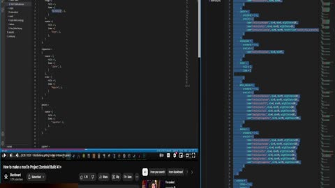 Attempting to mod Project Zomboid