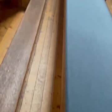 Freedom Cash Geocaching Paper Wallet - Freiheitskirche