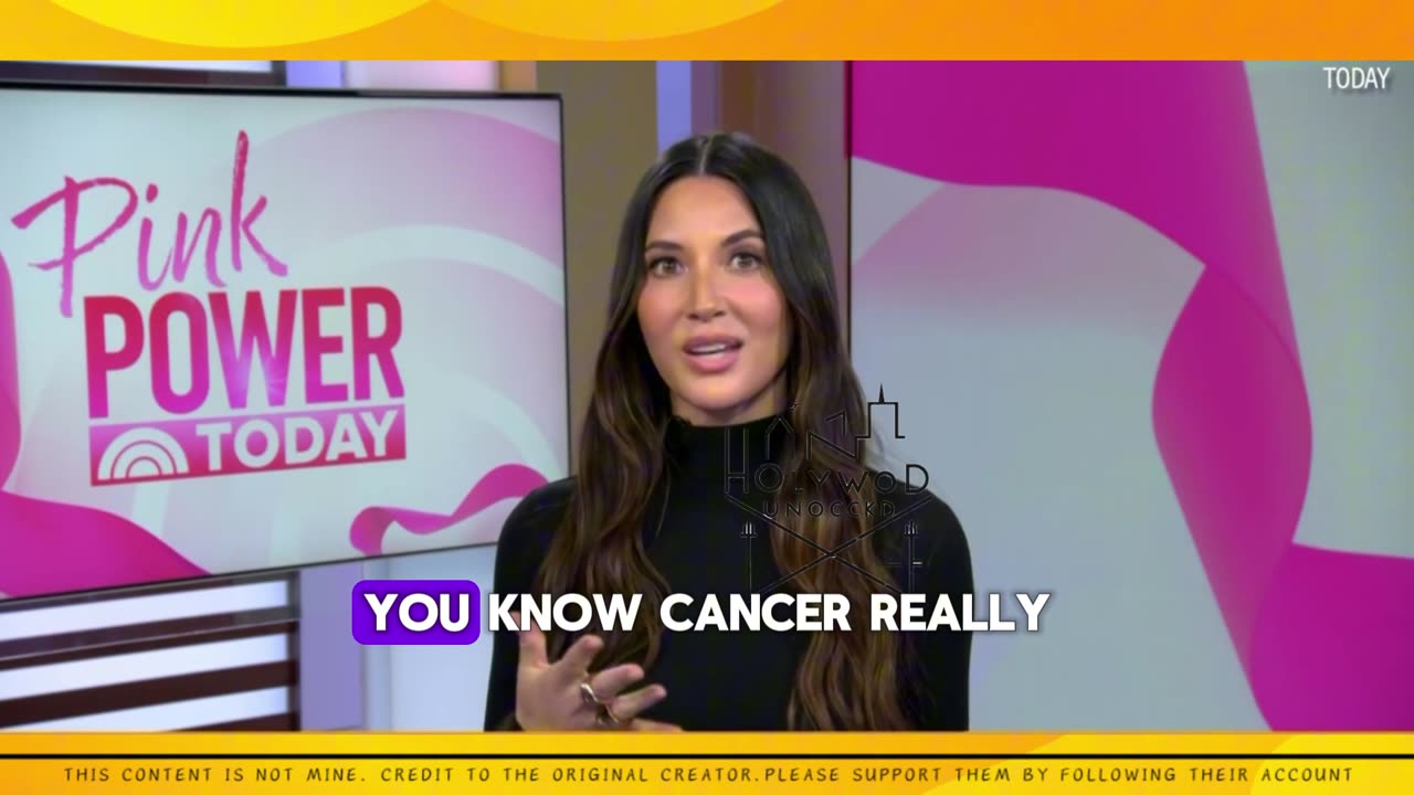 Olivia Munn Shows Mastectomy Scars in Bold New SKIMS Campaign