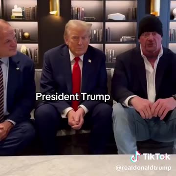 WWE Legands Undertaker and Kane endorse Donald Trump and trash Batista