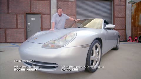 Wheeler Dealers S17E01 2000 Porsche 911 (996)