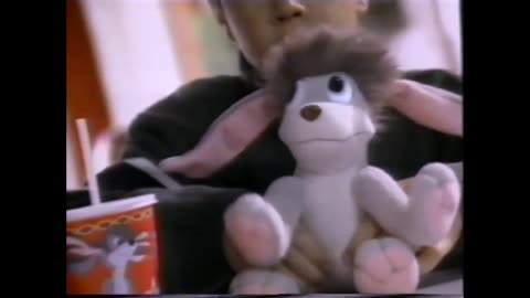 December 12, 1997 - Get 'Anastasia' Toys at Burger King