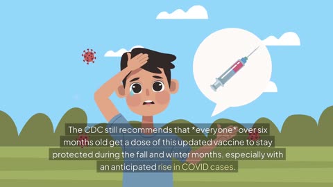 New COVID-19 Vaccine Recommendations for 2024!