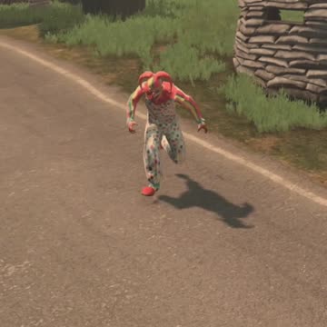 They Now Have Clowns In DayZ