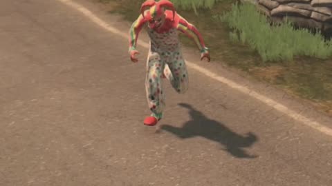 They Now Have Clowns In DayZ