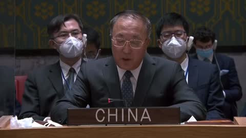 China calls US out for Bioweapons program at the UN!!!