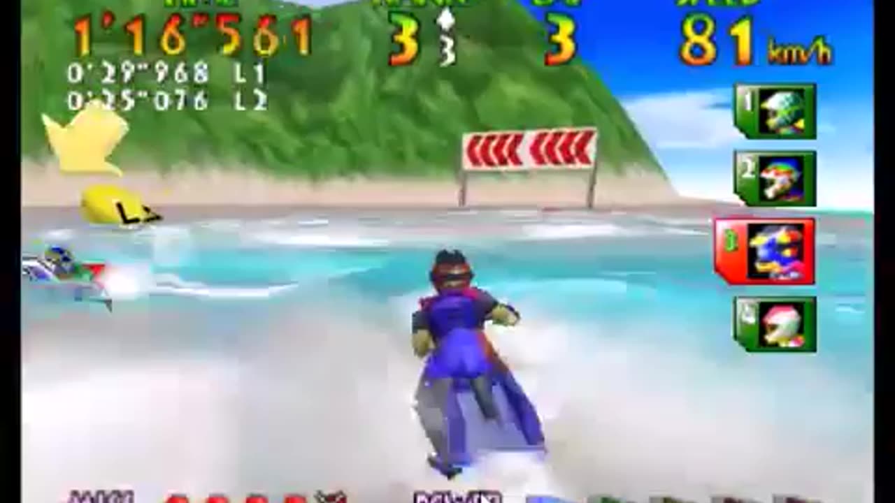 $ fresh-plays-wave-race-64 -BEHIND THE FOOTAGE'S - THE Project64 2. 2 THANK YOU CREATOR!