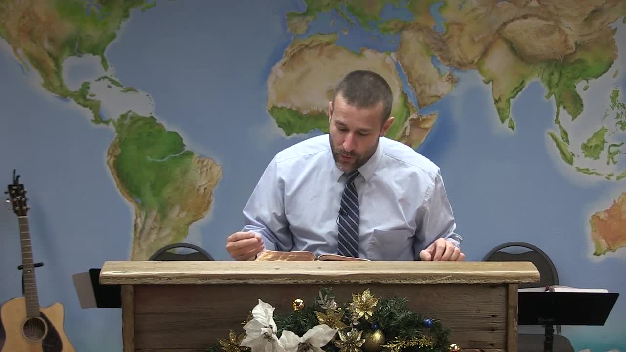 Judges 4 (Bible Study)