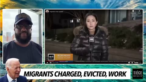 Residents Fed Up With Migrants Coming Into Their Community, More Migrants Arrested, Charged