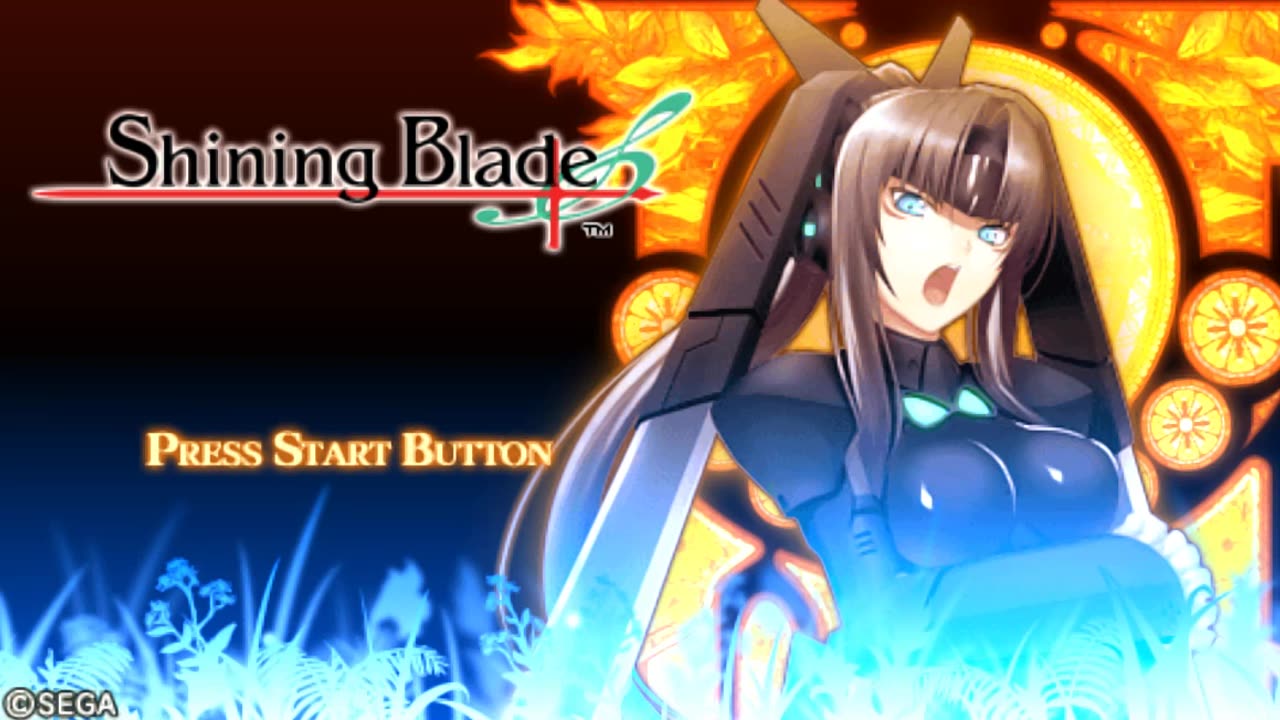 Lets play Shining Blade English P 41 hidden dungeon final boss and ending