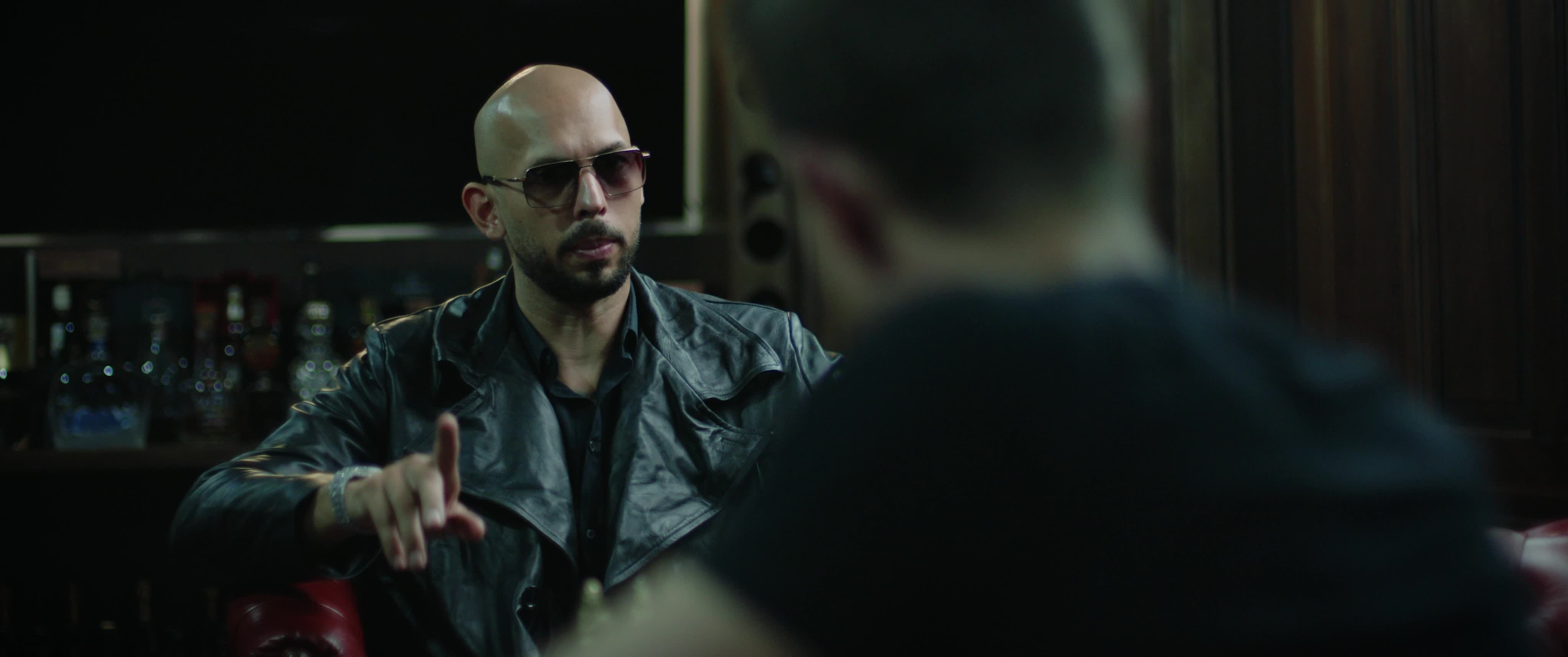 The Matrix | Andrew Tate Is Morpheus