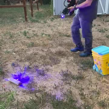 Initial Test 95 watt Laser Diode Array