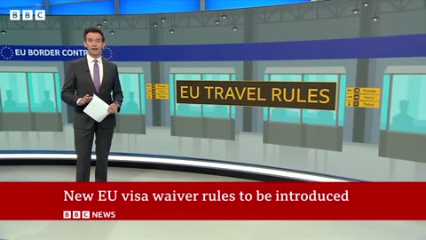 New EU visa rules to be introduced