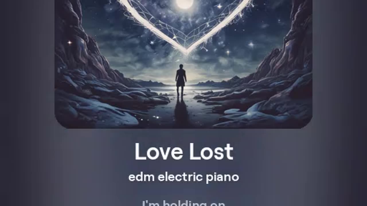 Love Lost