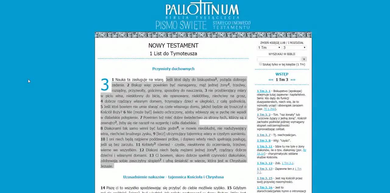 (2019.05.13)TYLKO NIE MÓW NIKOMU - Sekielski wykonawcą apokalipsy. Recenzja biblijna.