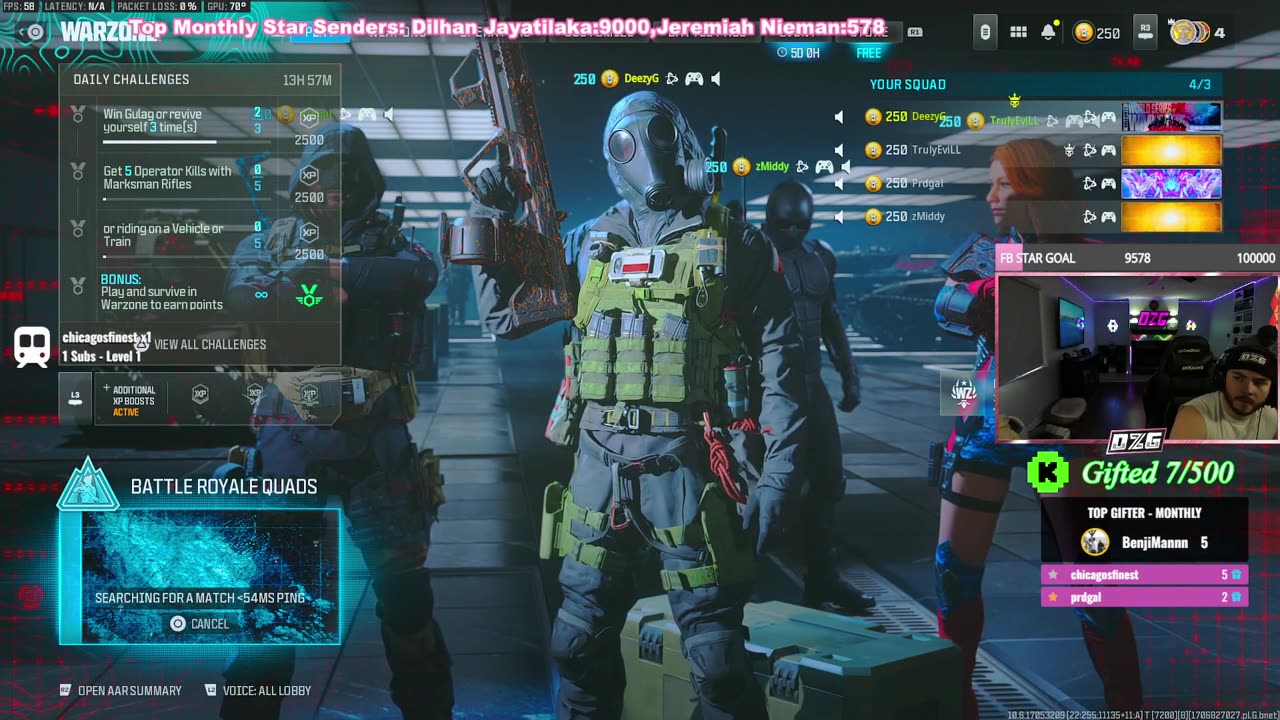 🟩 #1 Warzone Player 🟩