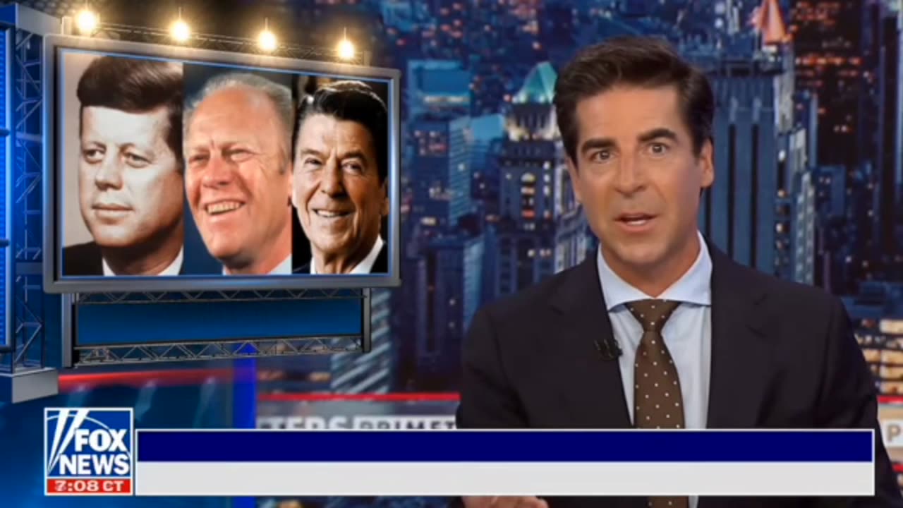 Jesse Watters Primetime News-Clips : HOW DID ROUTH KNOW THE GOLF SCHEDULE?