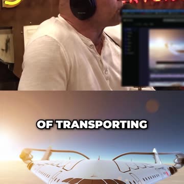 Joe Rogan On The New UFO Public Transport