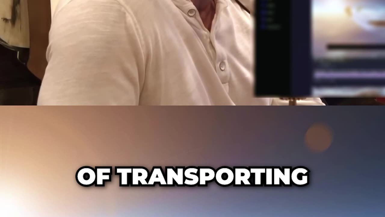 Joe Rogan On The New UFO Public Transport