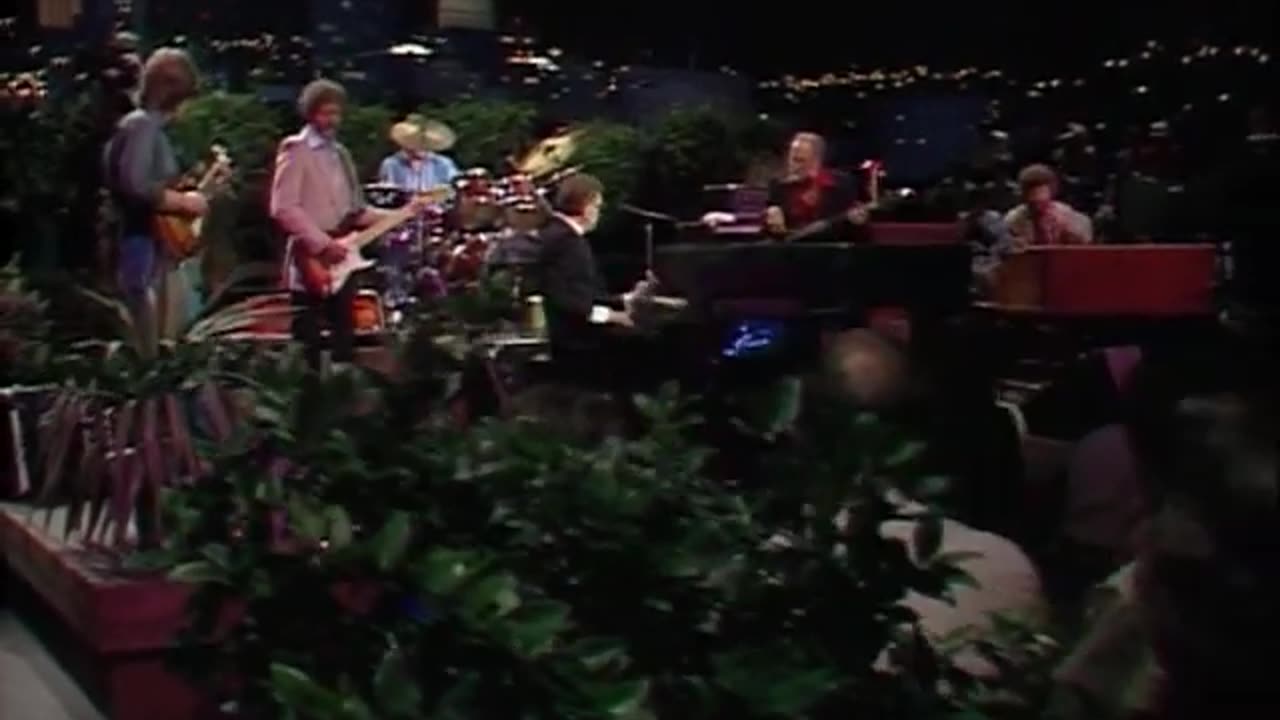 Jerry Lee Lewis @ Austin City Limits 1983