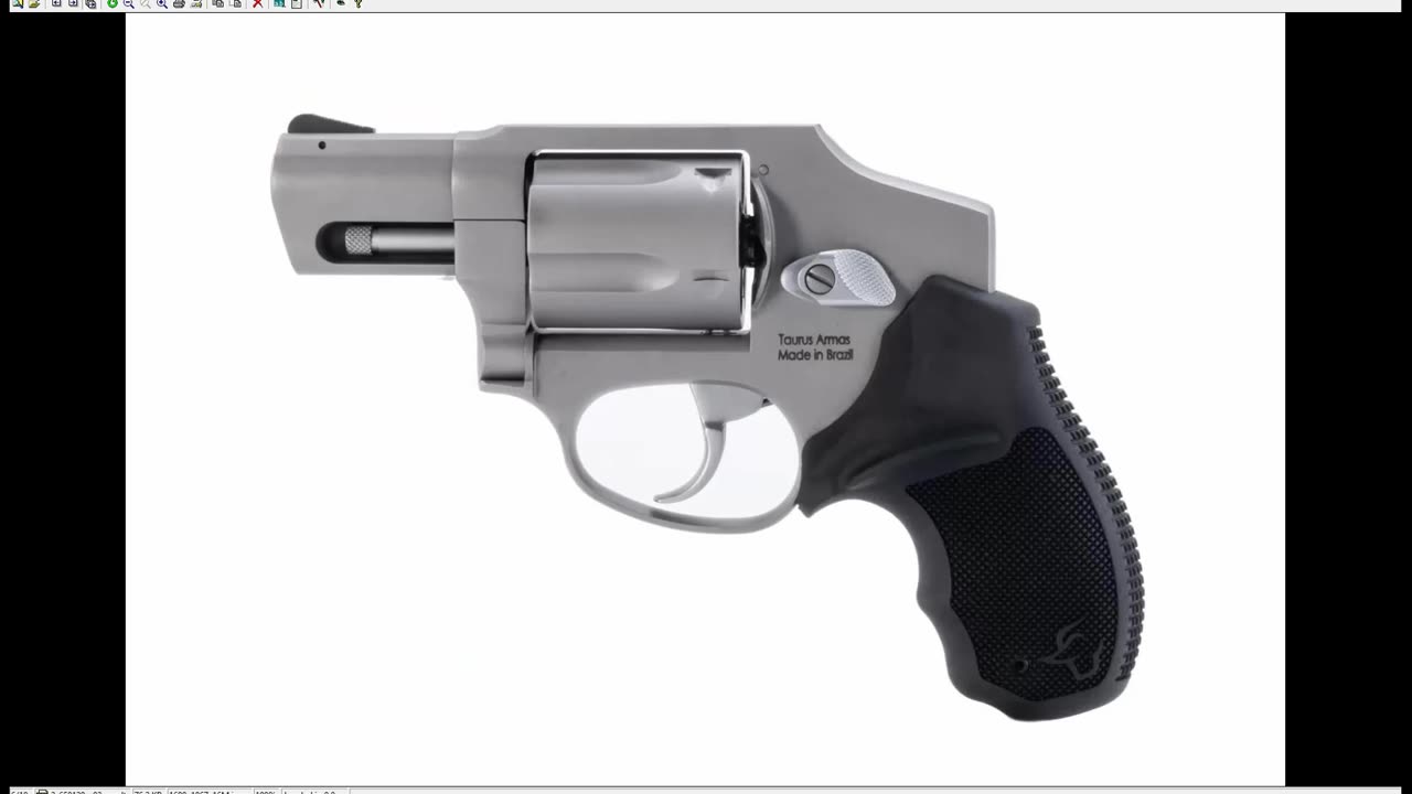 Taurus reintroduced Model 605 DAO .357 Magnum revolver.