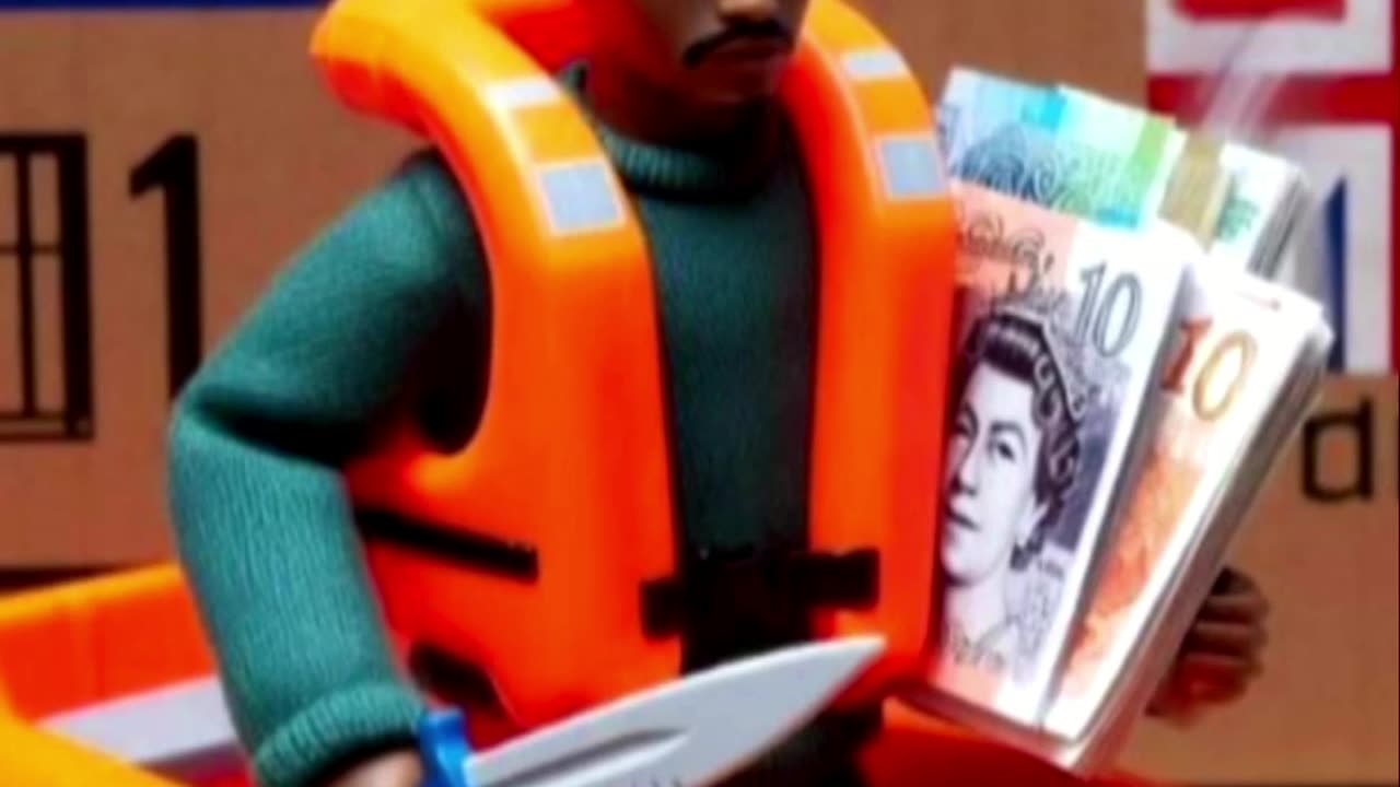 The Truth Behind the Cardiff Migrant Cartoon and Media Manipulation
