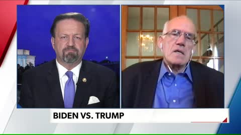 Biden vs. Trump. Victor Davis Hanson with Sebastian Gorka